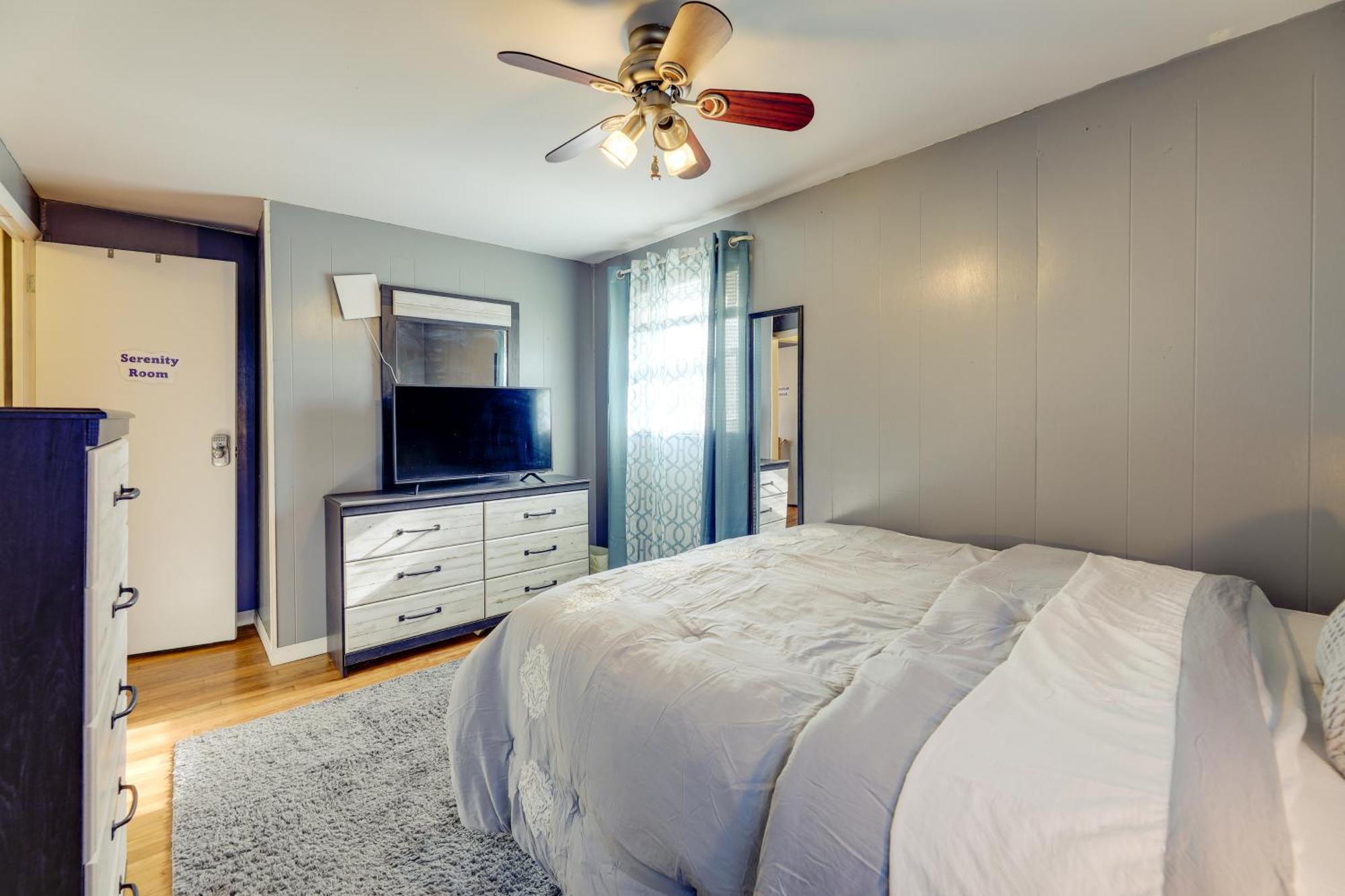 Holiday home 4-bedroom Vacation Rental!