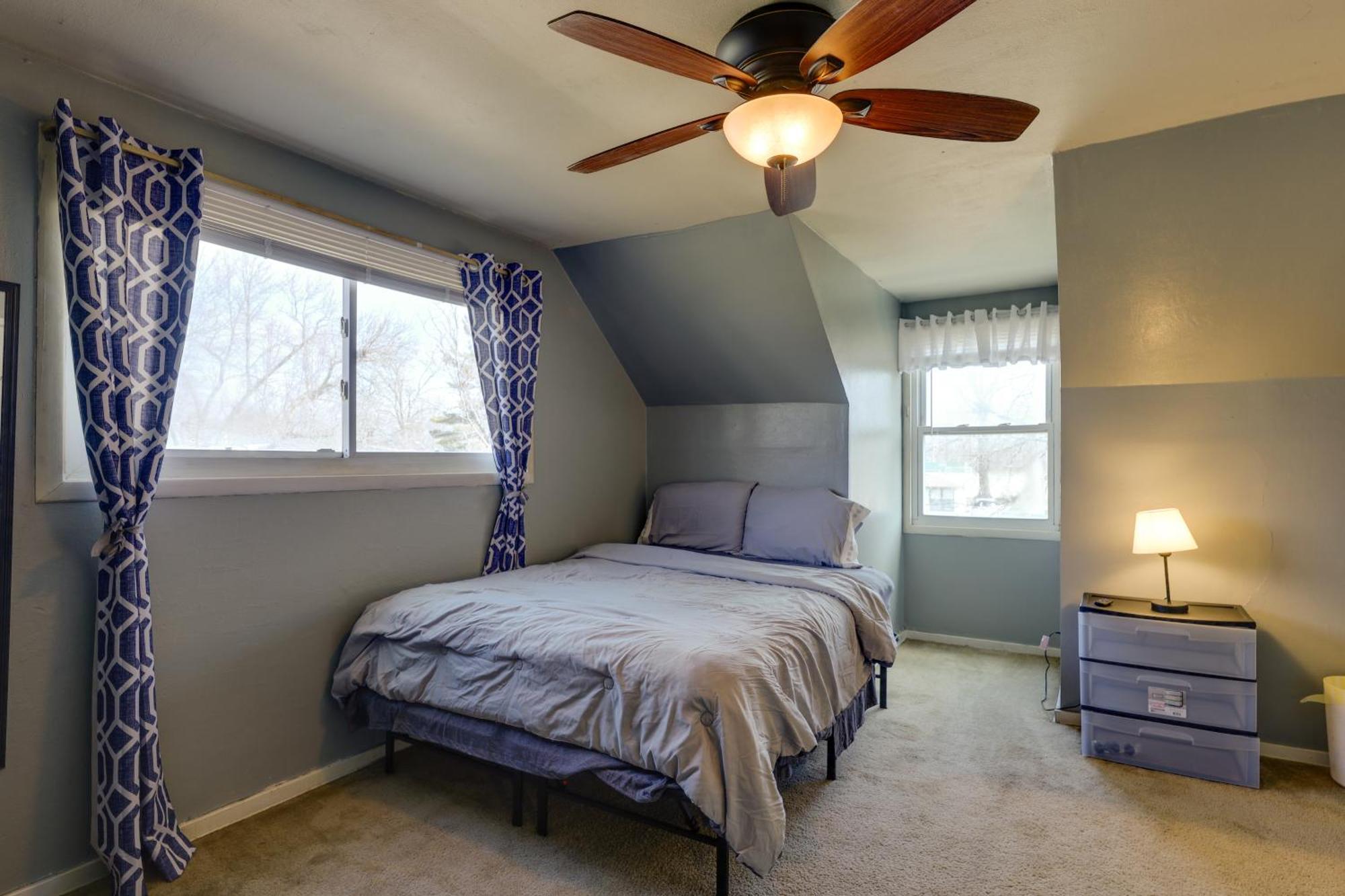 4-bedroom Vacation Rental! Holiday home Cincinnati