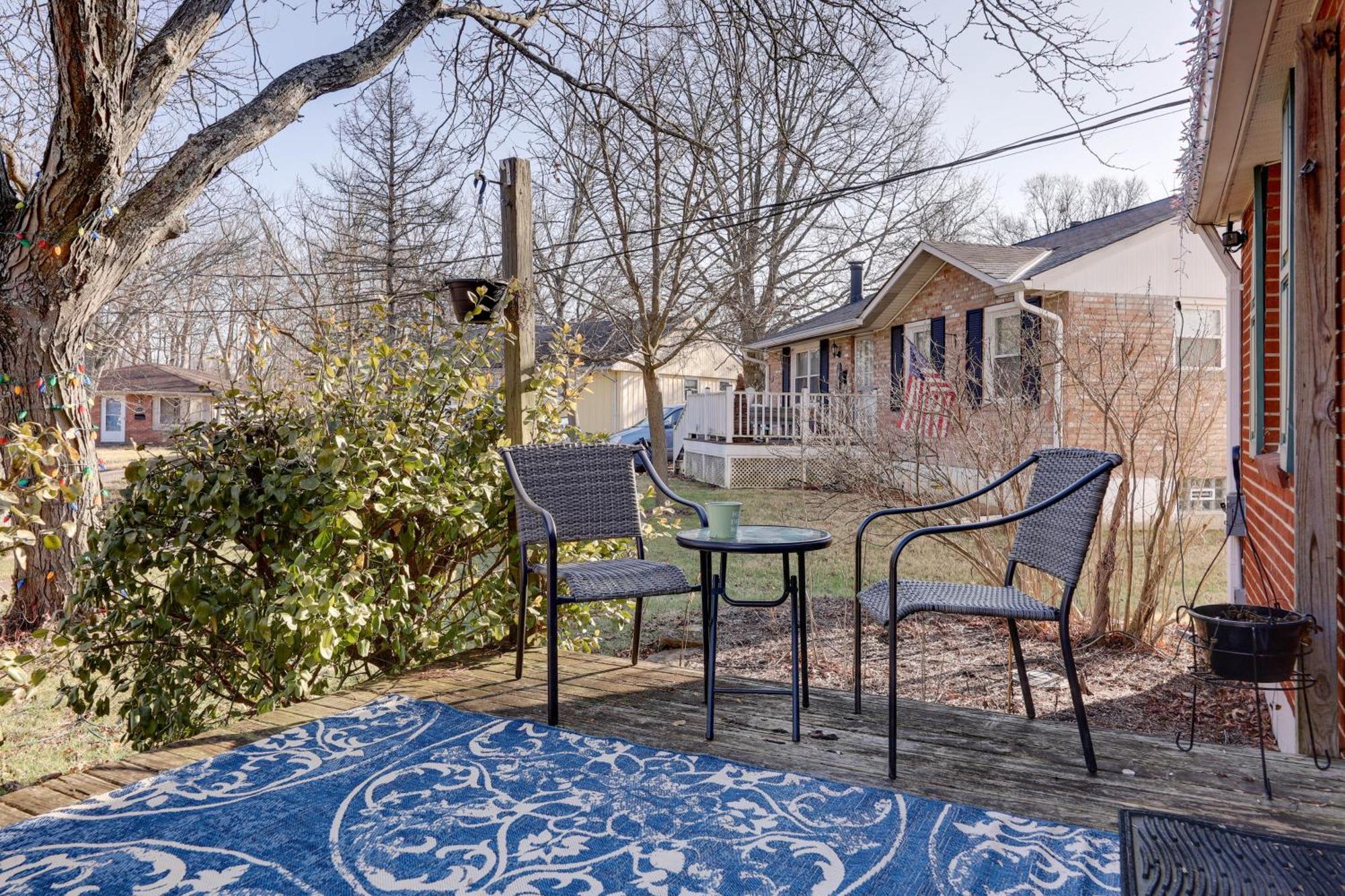 4-bedroom Vacation Rental!