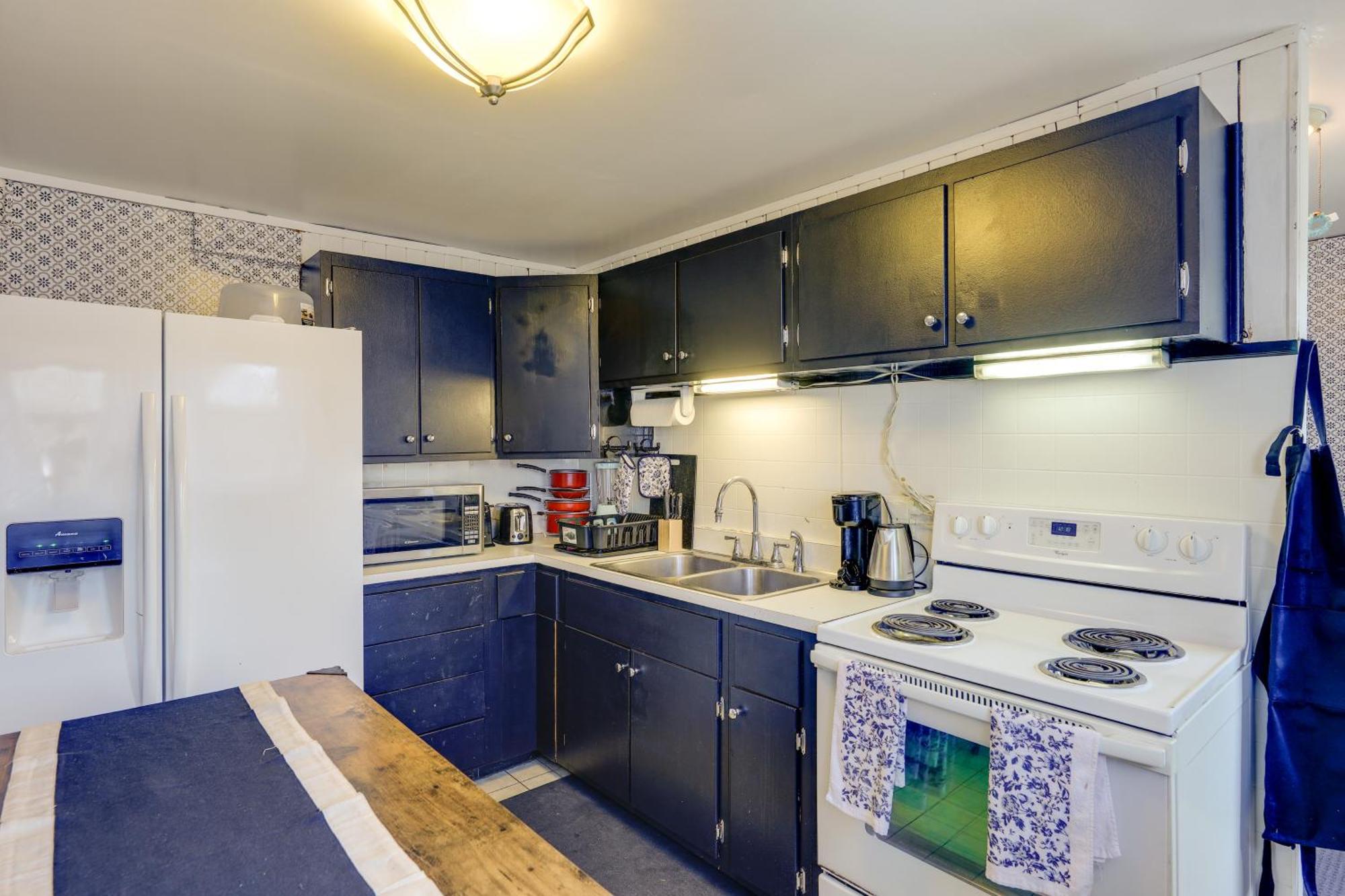 4-bedroom Vacation Rental! Holiday home