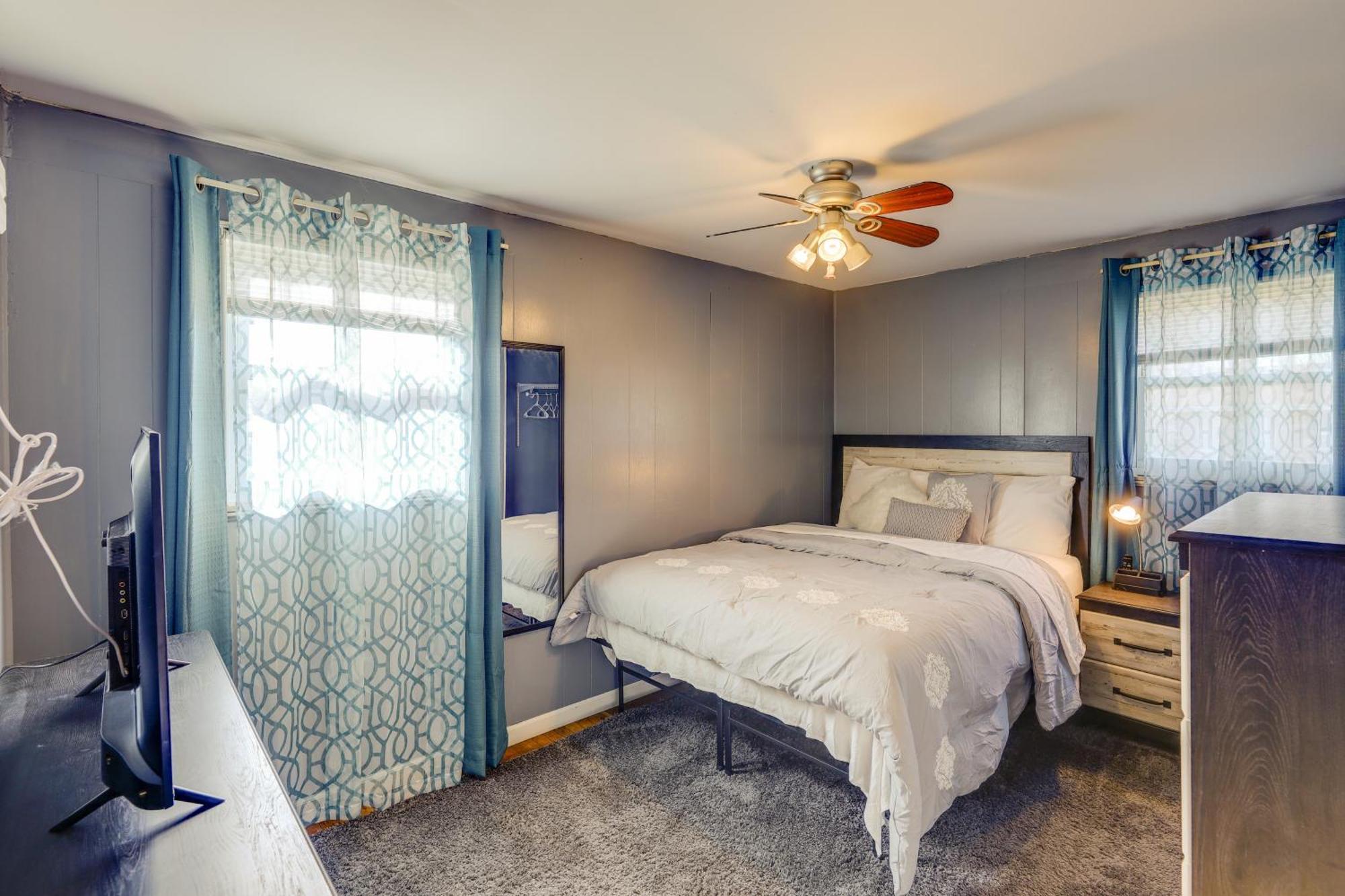 Holiday home 4-bedroom Vacation Rental!