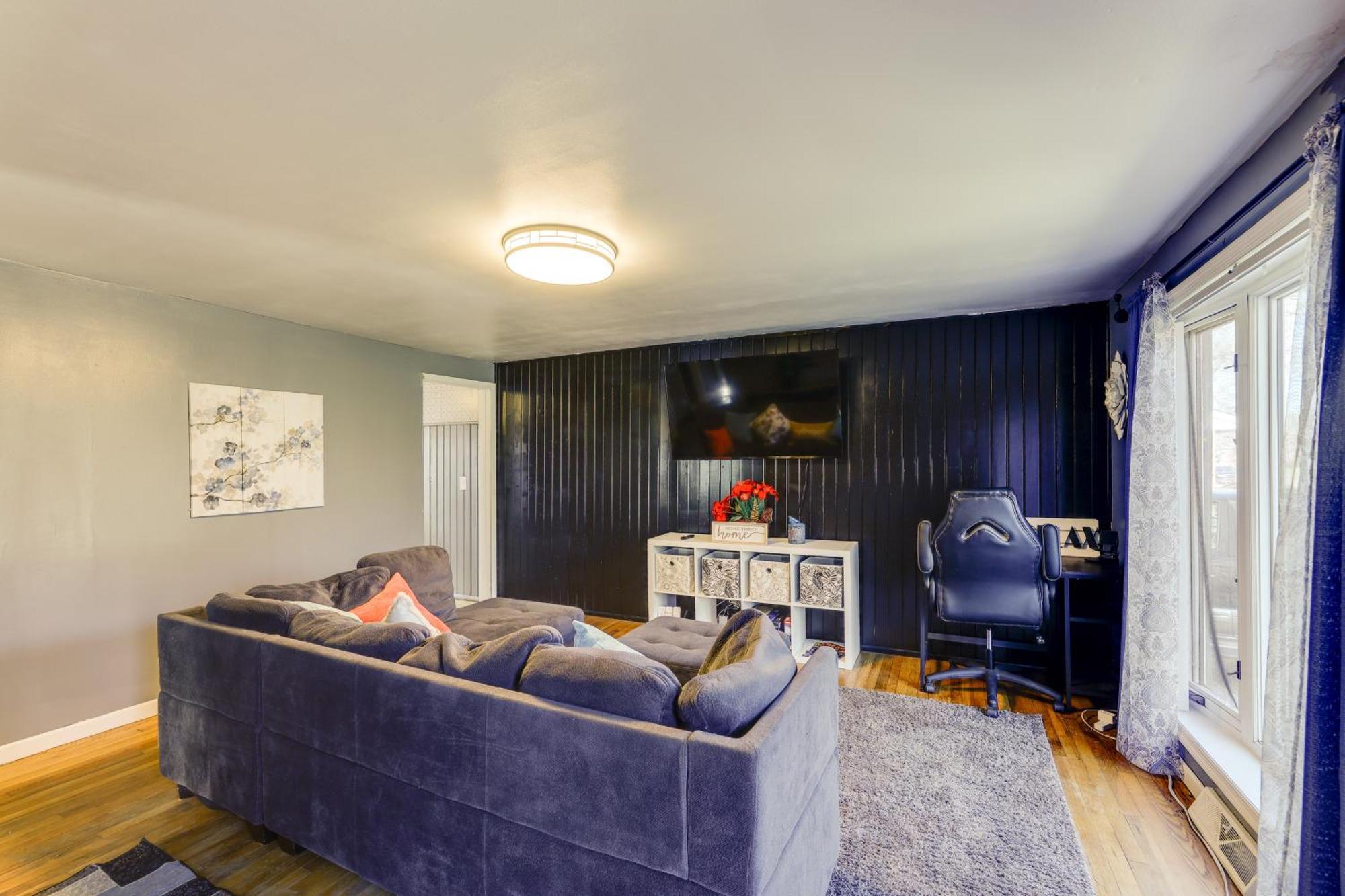 4-bedroom Vacation Rental! *
