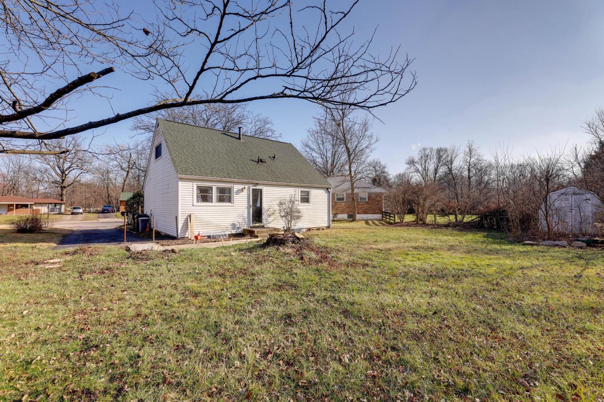 4-bedroom Vacation Rental! Holiday home Cincinnati