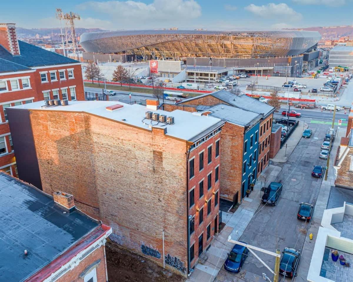Vaughn Lofts # 4 * Cincinnati