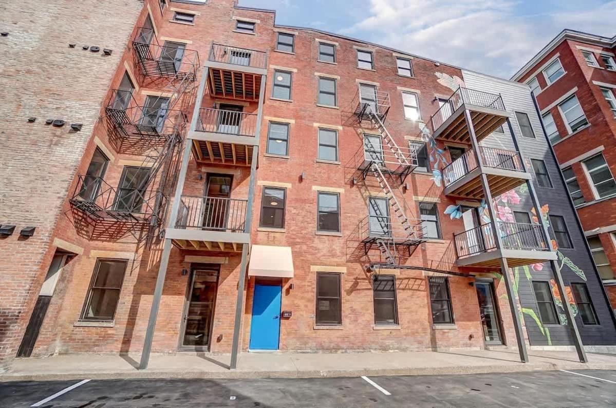 Vaughn Lofts # 4 Cincinnati