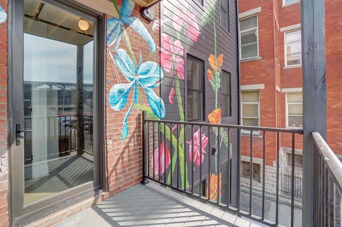 Vaughn Lofts # 4 Holiday home Cincinnati