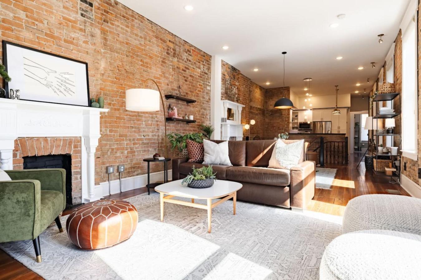 Luxury 4br - Washington Park - Walk Everywhere Holiday home