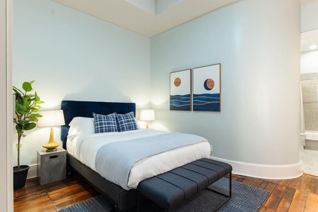 Luxury 4br - Washington Park - Walk Everywhere Holiday home *