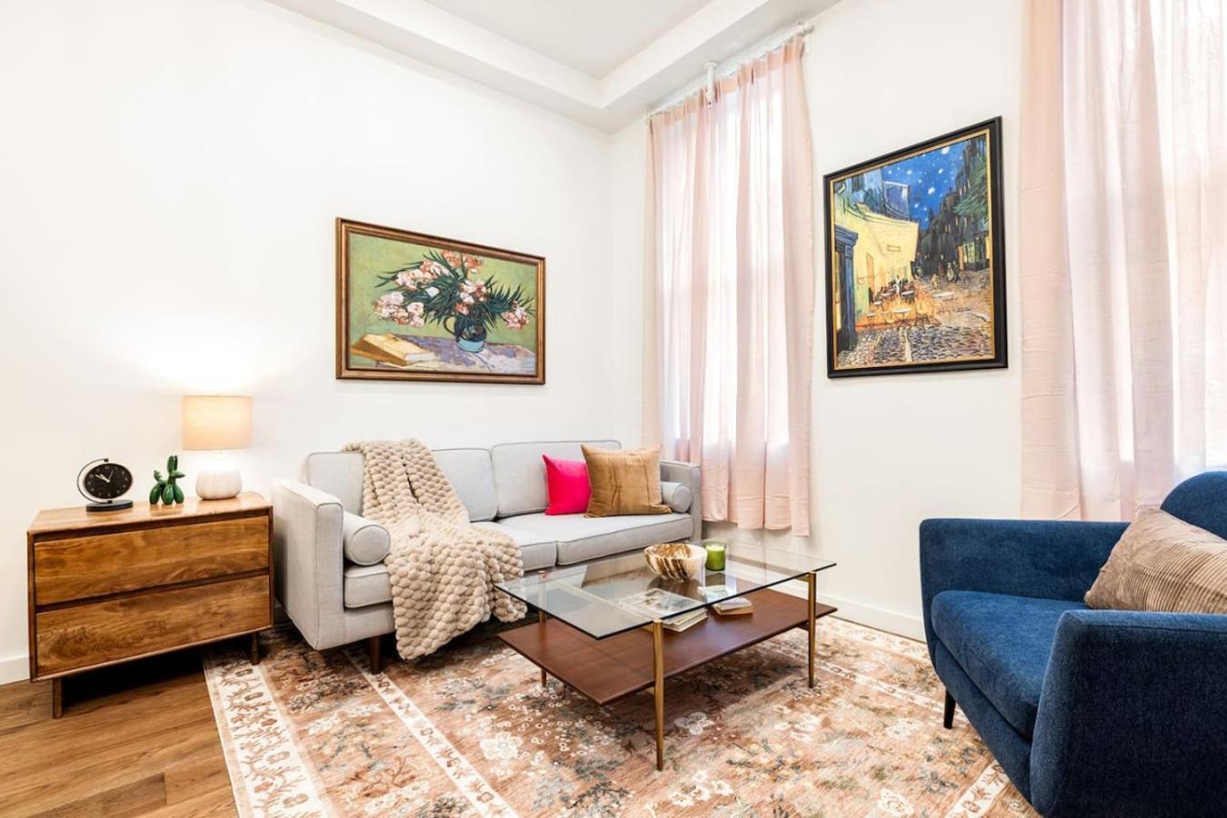 Apartment Walk To - Washington Park - Free Streetcar *