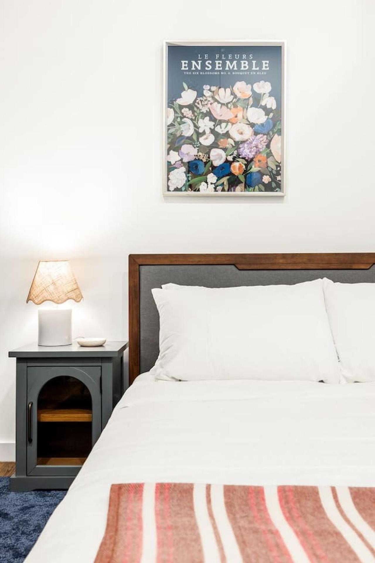 Walk To - Washington Park - Free Streetcar Apartment *