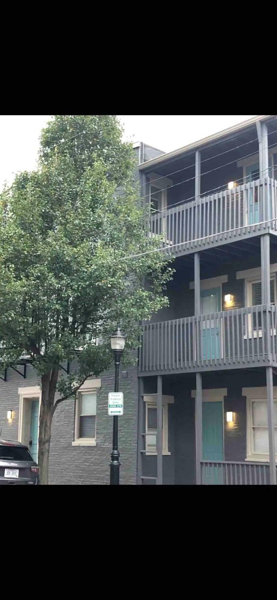 Apartment In Otr, Pendleton Art District *