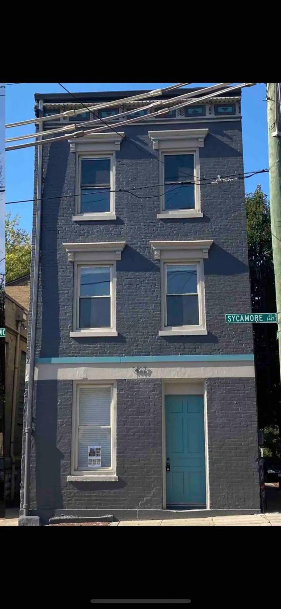 Apartment In Otr, Pendleton Art District *