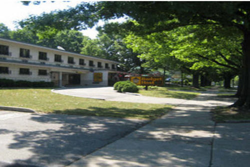Budget Host Town Center Motel Cincinnati
