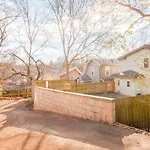 Mid-Century Modern 2B Oakley With Fenced Yard And Offstreet Parking