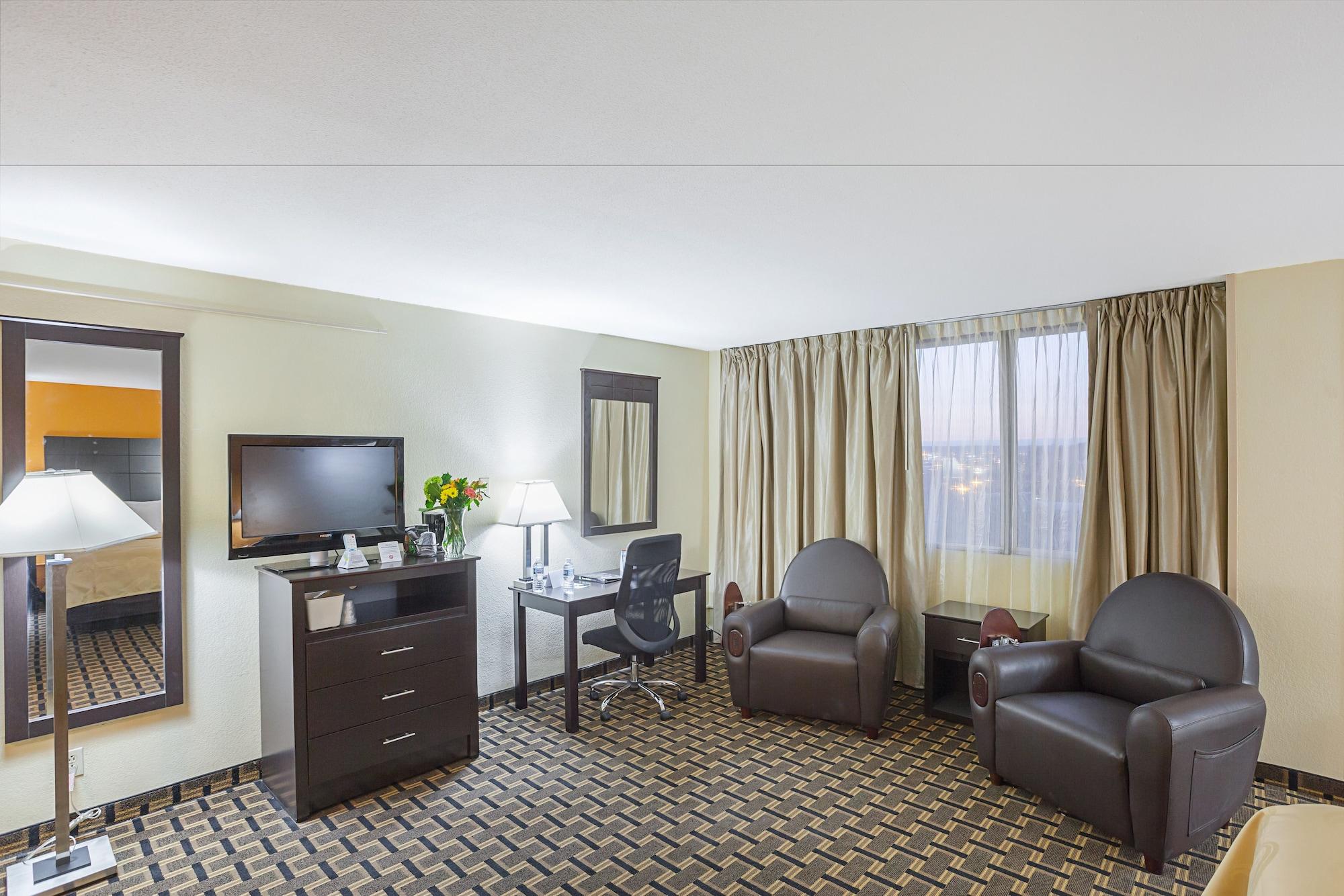 Hotel Quality & Cincinnati