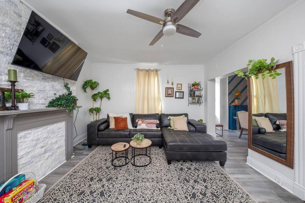 Holiday home Newly Renovated House-10 Minutes From Downtown Cincinnati