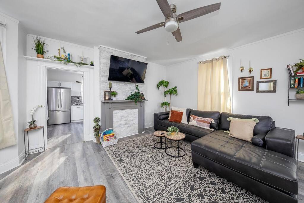 Newly Renovated House-10 Minutes From Downtown *