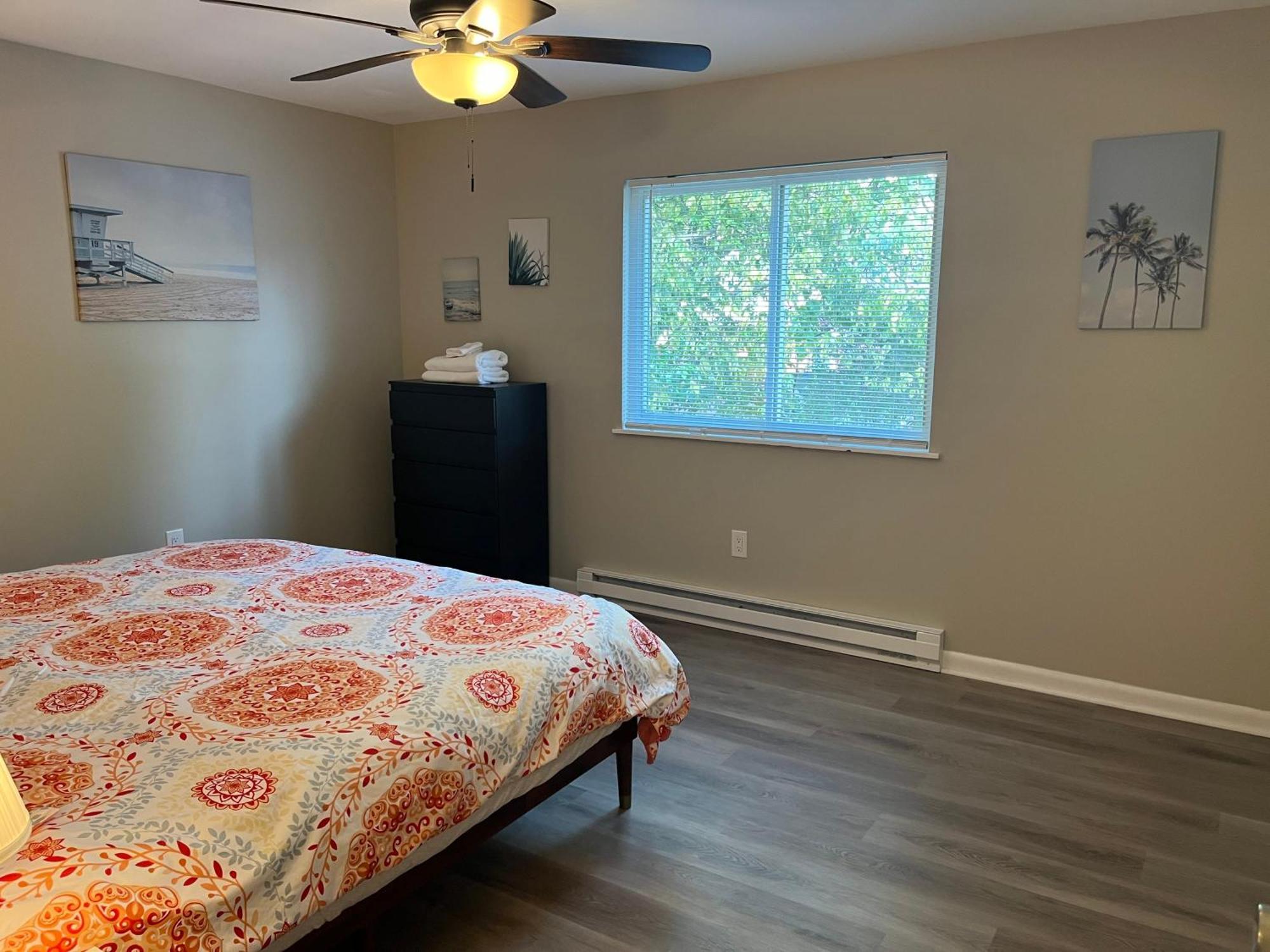 Carter #6 Two Bedroom Near Xavier Apartamento *