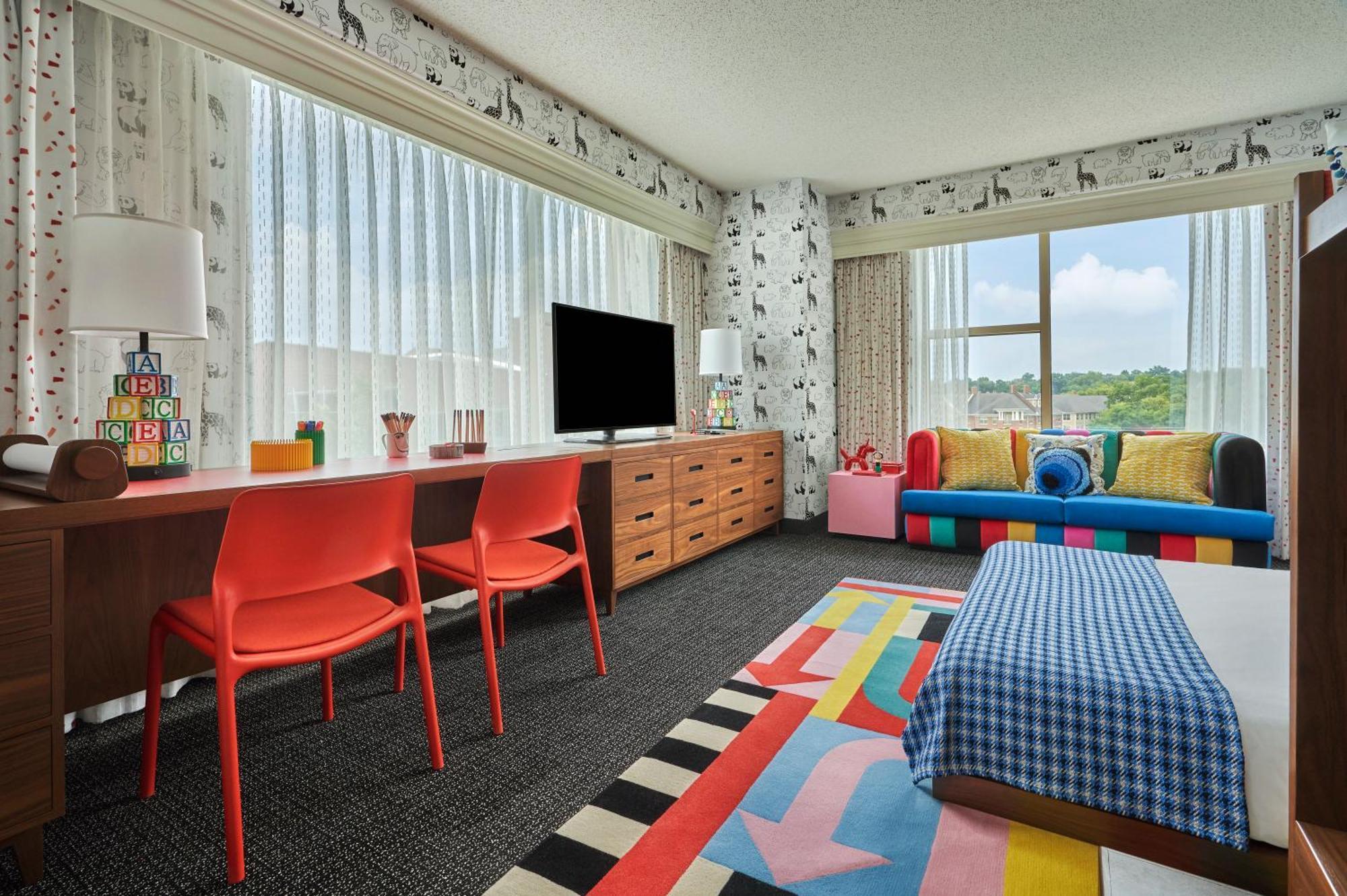 Graduate By Hilton Hotel Cincinnati