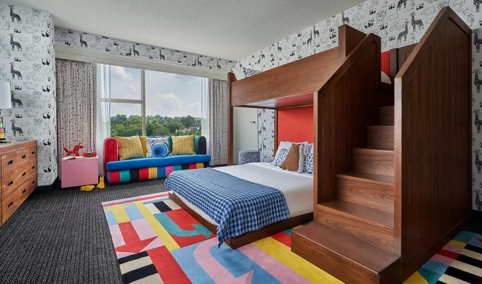 Graduate By Hilton Hotel Cincinnati