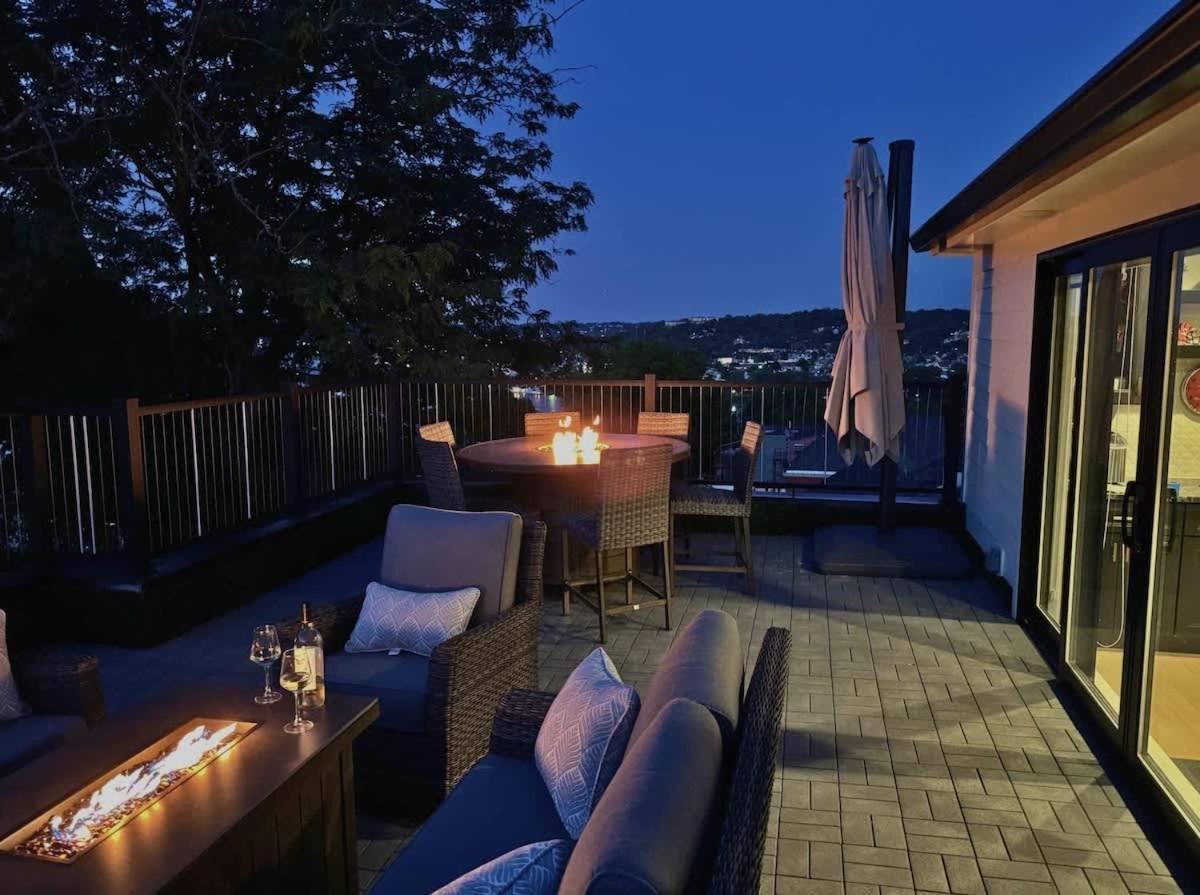 Mt Adams Adventure Holiday home