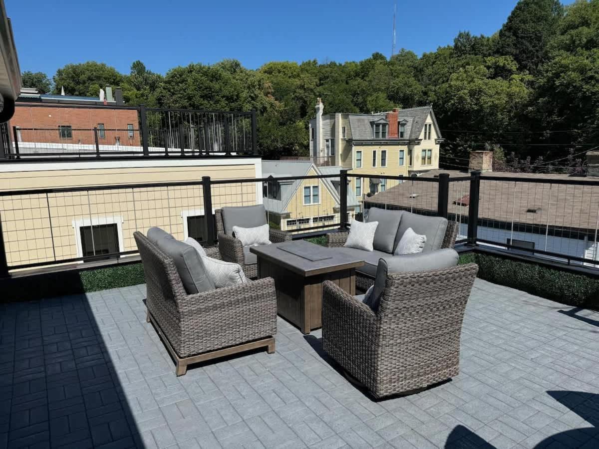 Mt Adams Adventure Holiday home Cincinnati