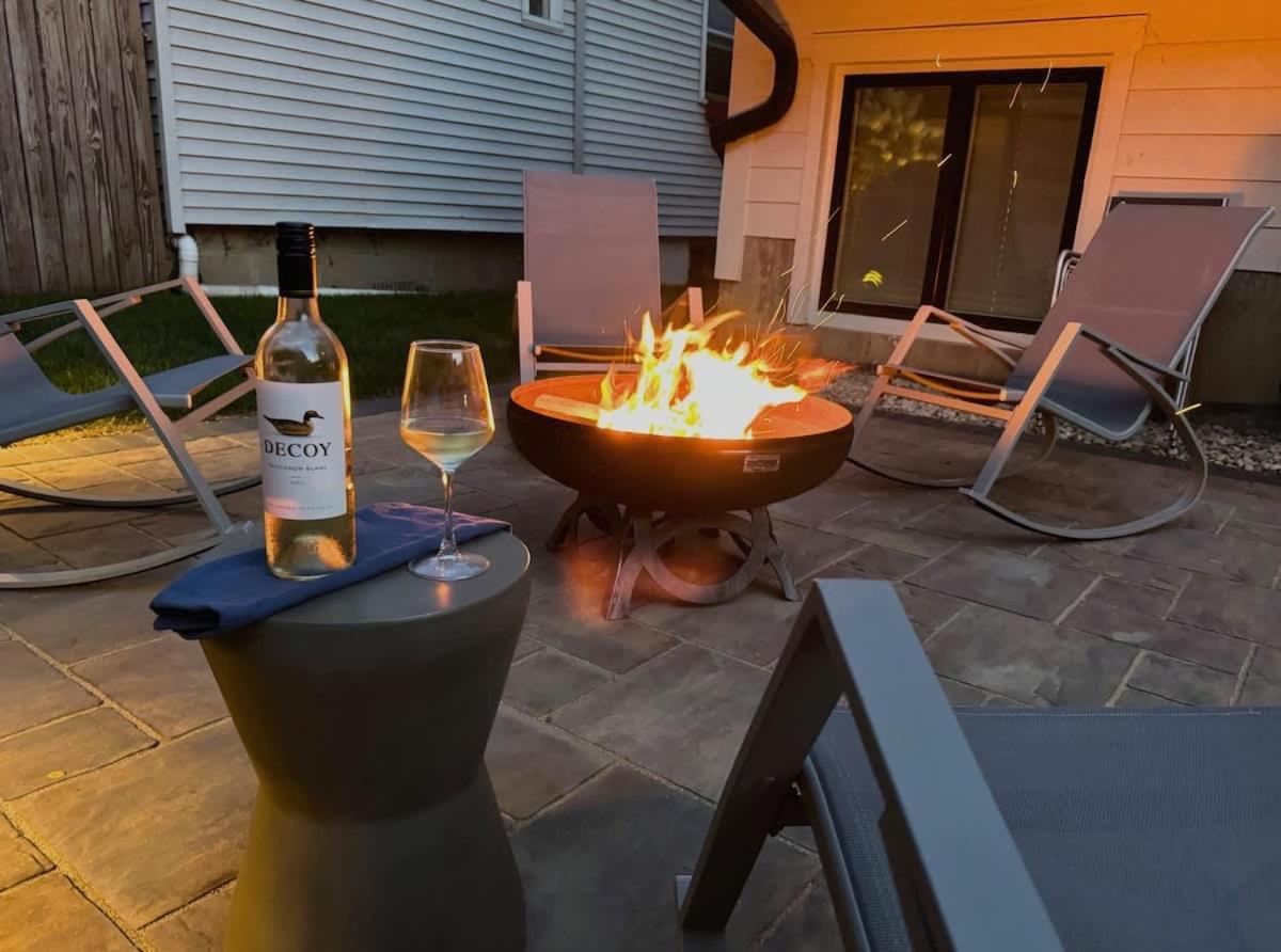 Mt Adams Adventure Holiday home