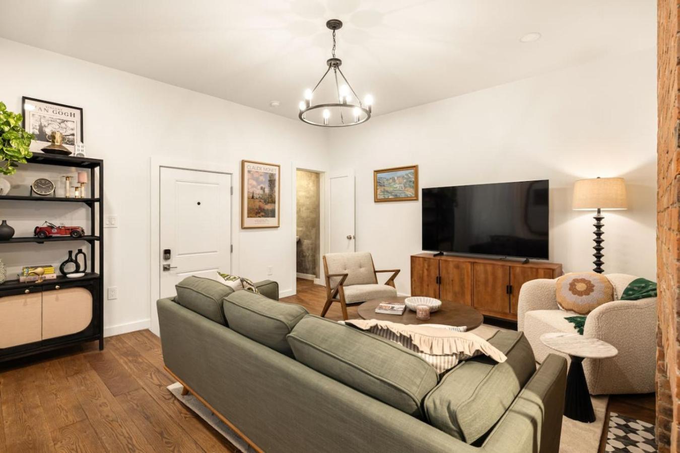 Walk To - Washington Park - Gorgeous 2br Cincinnati