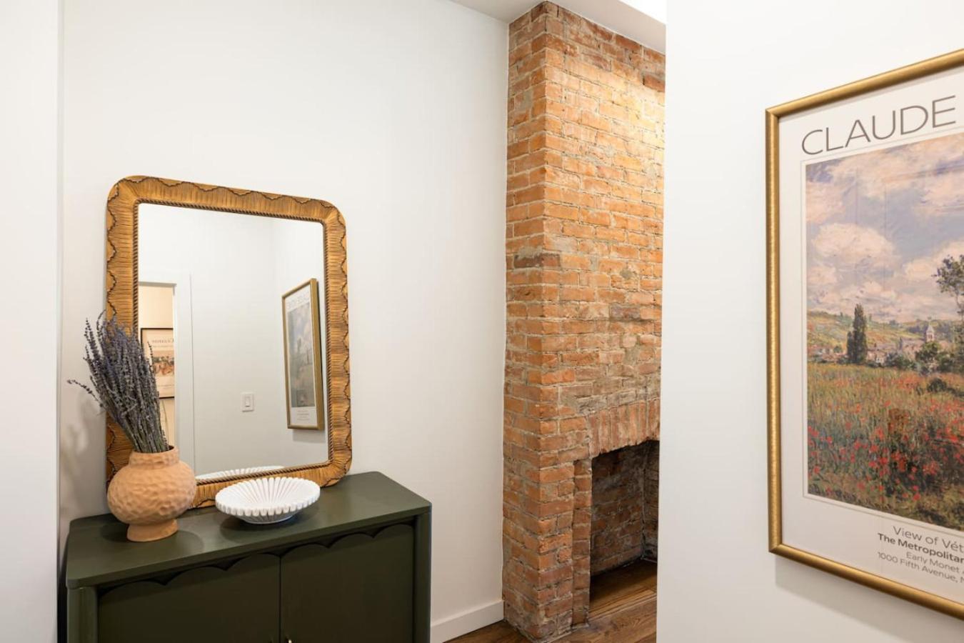 Apartment Lux Washington Park - Rooftop Patio - Free Parking *