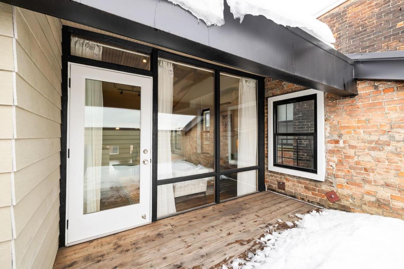 Lux Washington Park - Rooftop Patio - Free Parking * Cincinnati