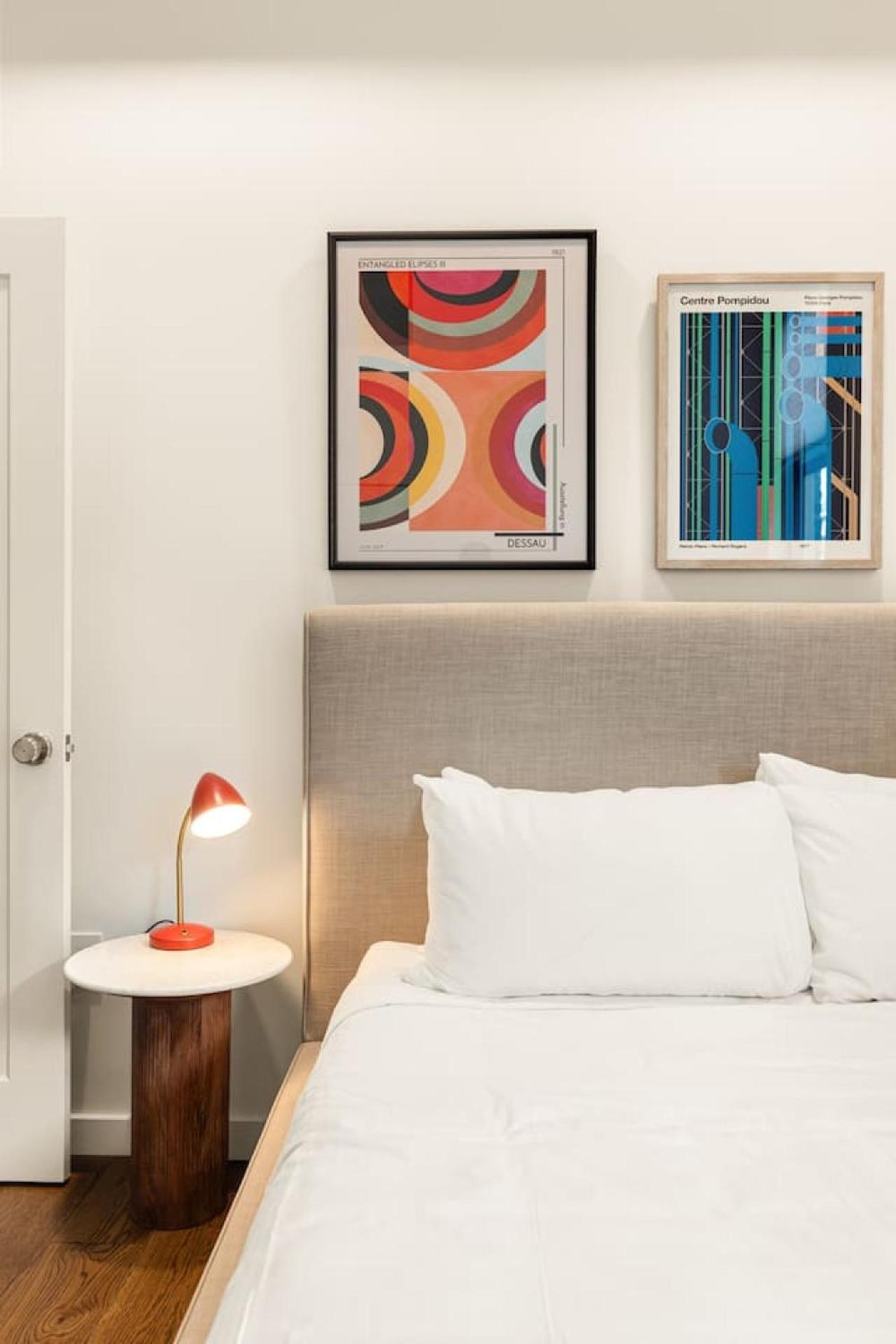Lux Washington Park - Rooftop Patio - Free Parking Apartment Cincinnati