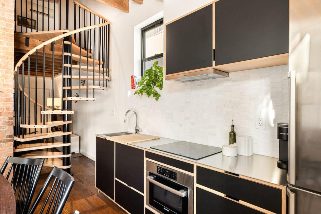 Luxury Loft Near Washington Park - Rooftop Deck *