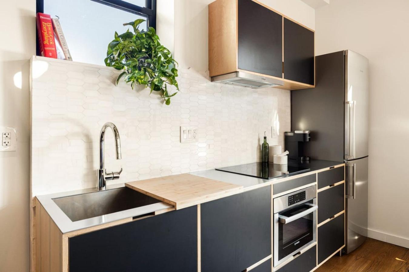 Luxury Loft Near Washington Park - Rooftop Deck *