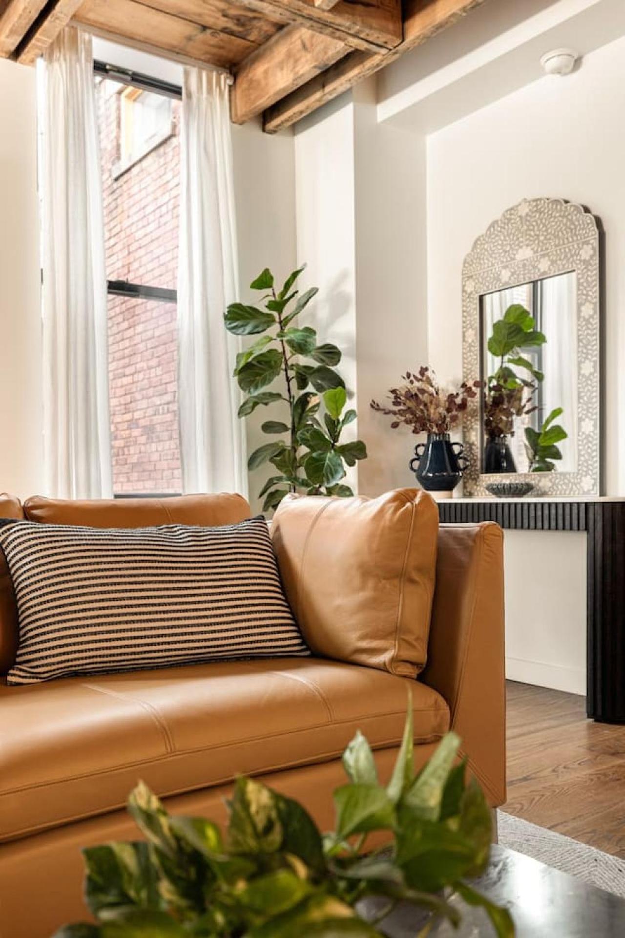 Apartment Luxury Loft Near Washington Park - Rooftop Deck