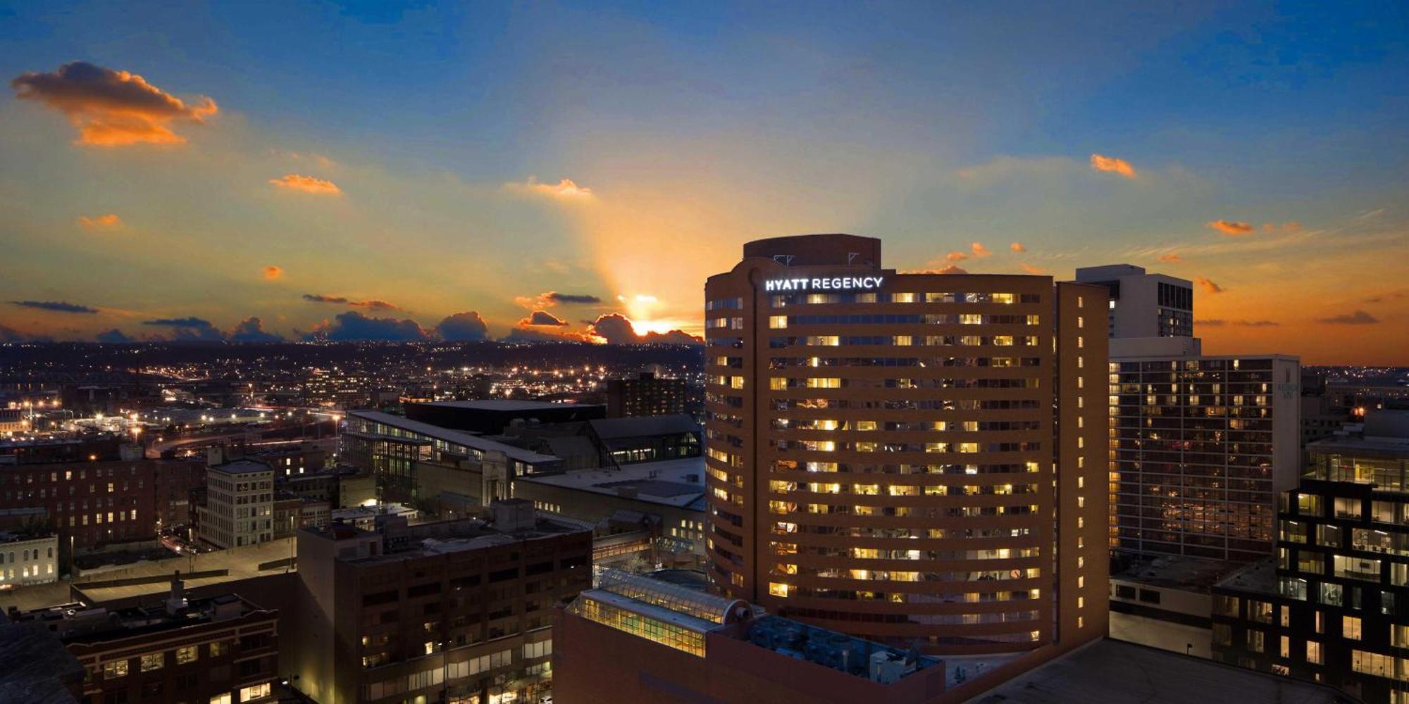 Hyatt Regency 4*