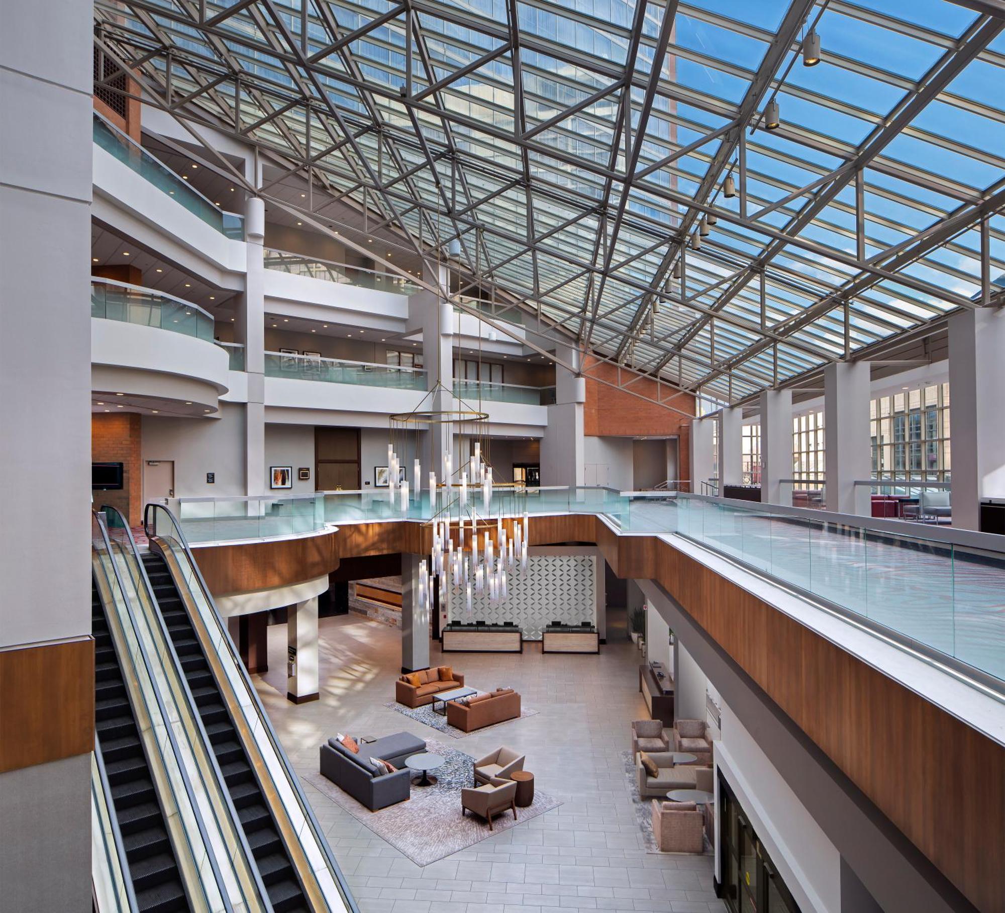 Hotel Hyatt Regency Cincinnati
